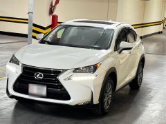 Сүрөт унаа Lexus NX