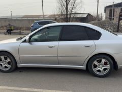 Сүрөт унаа Subaru Legacy