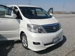 Сүрөт унаа Toyota Alphard