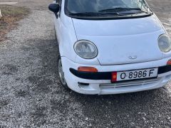 Фото авто Daewoo Matiz