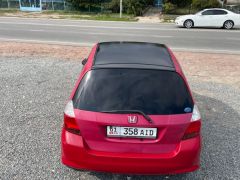 Сүрөт унаа Honda Fit