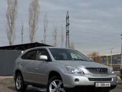 Фото авто Lexus RX