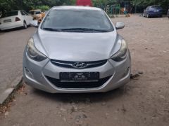 Сүрөт унаа Hyundai Avante