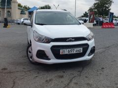 Фото авто Chevrolet Spark