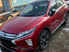 Сүрөт унаа Mitsubishi Eclipse Cross