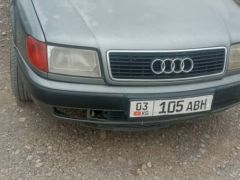 Photo of the vehicle Audi 100