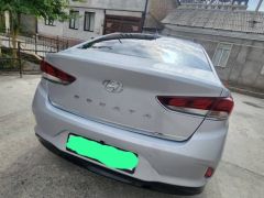 Фото авто Hyundai Sonata