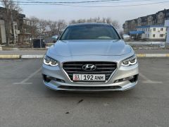 Сүрөт унаа Hyundai Grandeur