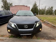 Фото авто Lexus RX