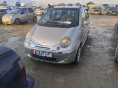 Сүрөт унаа Daewoo Matiz