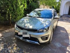 Сүрөт унаа Kia Rio