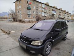 Фото авто Opel Zafira