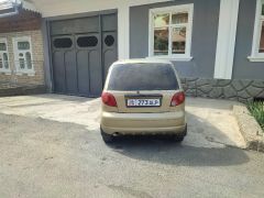 Фото авто Daewoo Matiz