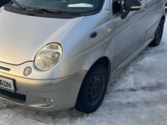 Фото авто Daewoo Matiz