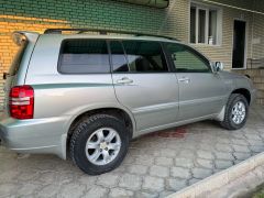 Фото авто Toyota Highlander