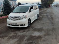 Фото авто Toyota Alphard