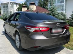 Сүрөт унаа Toyota Camry