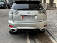 Сүрөт унаа Toyota Harrier