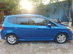 Фото авто Honda Fit