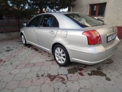 Photo of the vehicle Toyota Avensis