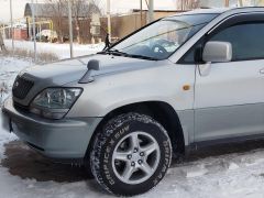 Фото авто Toyota Harrier