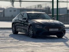 Сүрөт унаа Hyundai Genesis