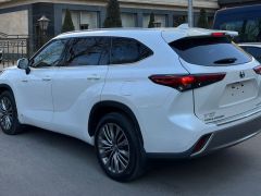 Сүрөт унаа Toyota Highlander