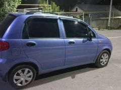 Photo of the vehicle Daewoo Matiz