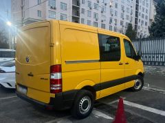 Фото авто Mercedes-Benz Sprinter