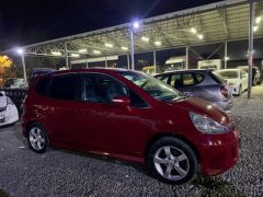 Сүрөт унаа Honda Jazz