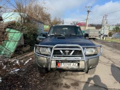 Сүрөт унаа Nissan Patrol