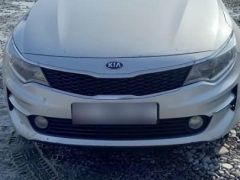 Фото авто Kia K5