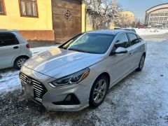 Фото авто Hyundai Sonata