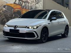 Сүрөт унаа Volkswagen Golf