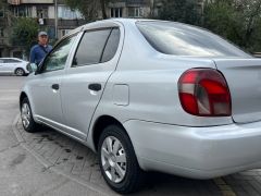 Фото авто Toyota Platz