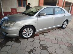 Сүрөт унаа Toyota Avensis