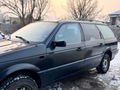 Сүрөт унаа Volkswagen Passat