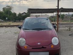 Photo of the vehicle Daewoo Matiz