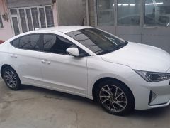 Сүрөт унаа Hyundai Avante