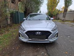 Фото авто Hyundai Sonata