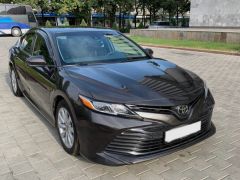 Сүрөт унаа Toyota Camry