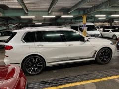 Сүрөт унаа BMW X7