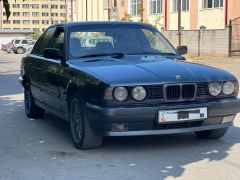 Сүрөт унаа BMW 5 серия