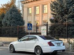 Фото авто Mercedes-Benz S-Класс