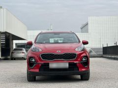 Сүрөт унаа Kia Sportage