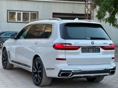 Сүрөт унаа BMW X7