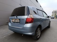 Сүрөт унаа Honda Fit