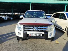 Photo of the vehicle Mitsubishi Pajero