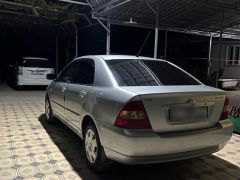 Фото авто Toyota Corolla