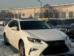 Сүрөт унаа Lexus ES